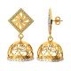 Stylish Gold Jhumka