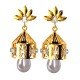 Pearl Jhumkas