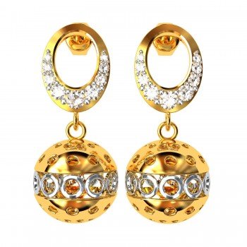 Latest Jhumka Earring