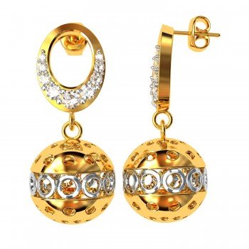 Latest Jhumka Earring