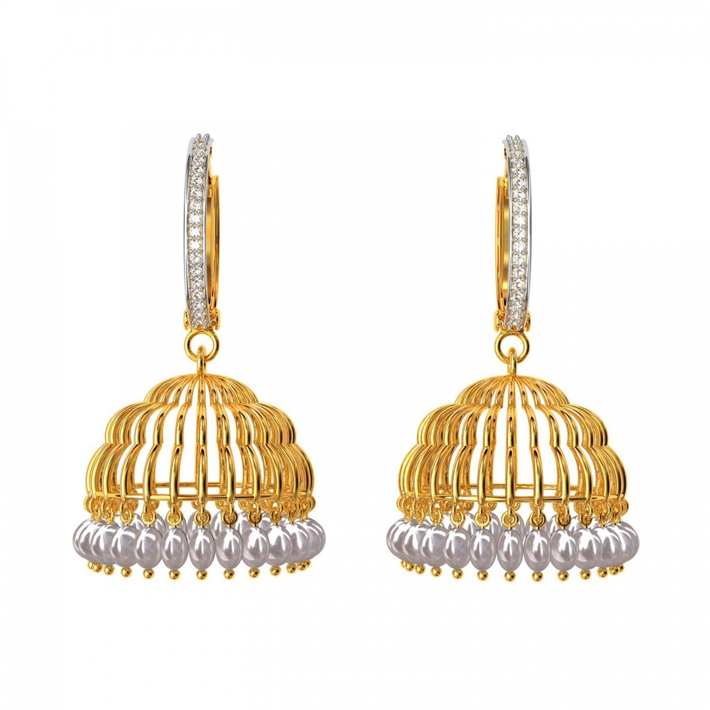 buy jhumka earrings online
