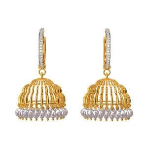 Indian Jhumka Earrings