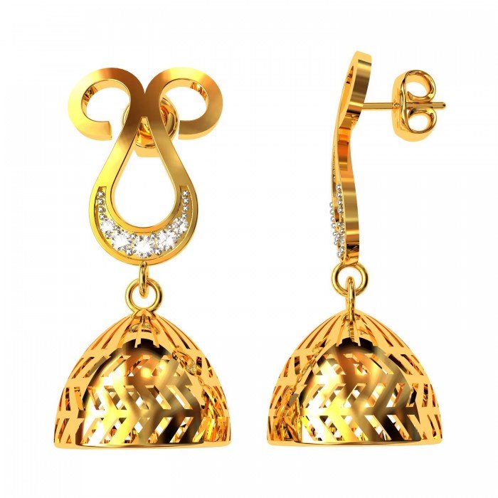 Traditional Jhumkas Online