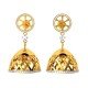 Jhumki Style Earrings