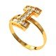 American Diamond Eye Ring American Diamond Eye Ring