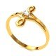 The Pahariya American Diamond Ring The Pahariya American Diamond Ring
