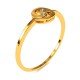 The Pahi Pure Gold Casual Ring