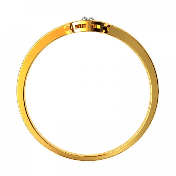 The Pahi Pure Gold Casual Ring