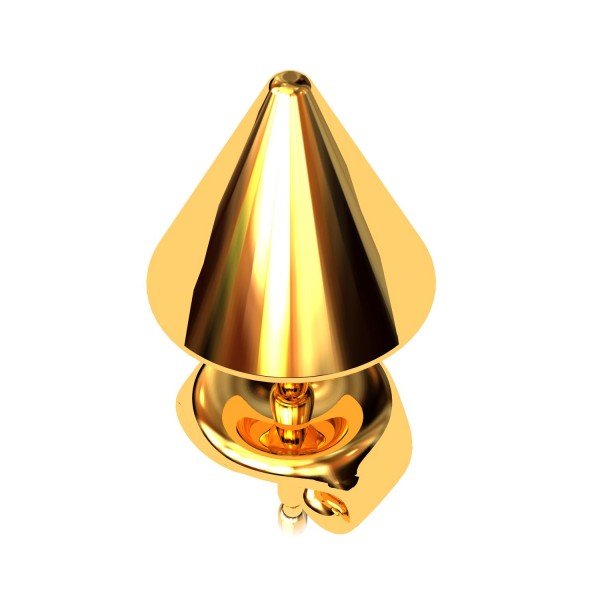Gold Earrings Gold Earrings
