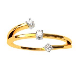 Shusanta American Diamond Ring