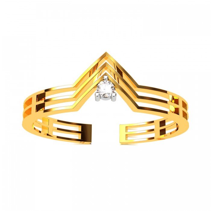 Kadira American Diamond Ring