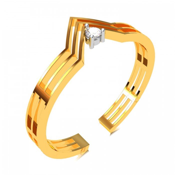 Kadira American Diamond Ring