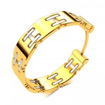 Gold Hoops For Men