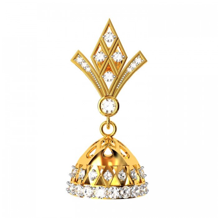 Traditional Jhumka Earring