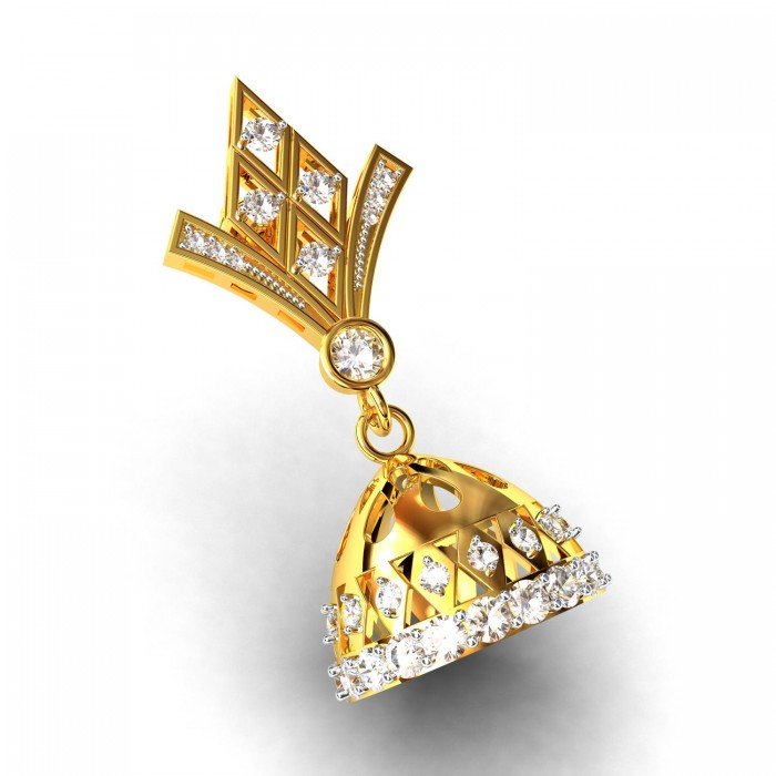 Traditional Jhumka Earring