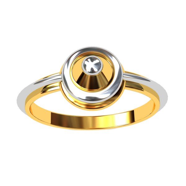 Gold Top Ring Gold Top Ring