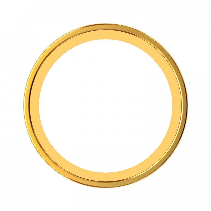 Gold Band Ring