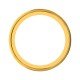 Gold Band Ring