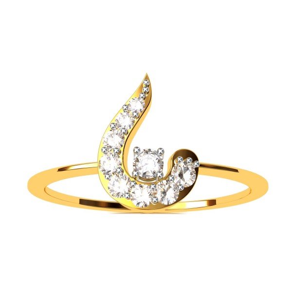 Fashionable American Diamond Ring Fashionable American Diamond Ring