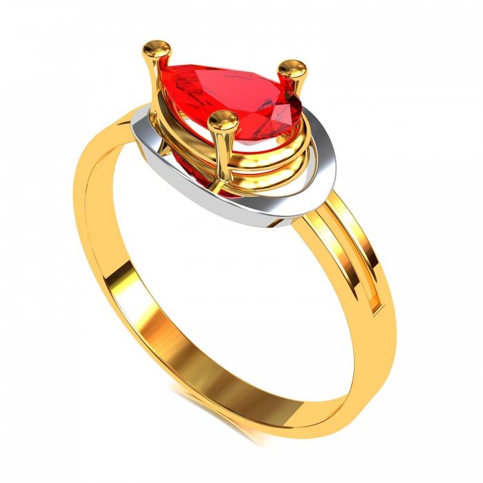 Ruby Ring