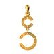 The Chilka Gold Pendent