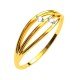 American Diamond Classic Ring American Diamond Classic Ring