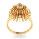 Cocktail Ring Gold