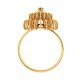 Cocktail Ring Gold