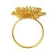 Ladies Gold Ring