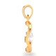 Gold Pearl Pendant