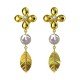 Pearl Dangling Earring