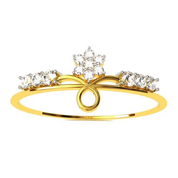 American Diamond King Ring American Diamond King Ring