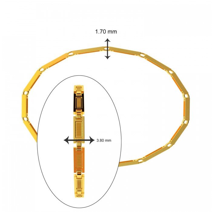Kada Bracelet for Men
