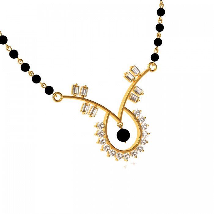 Indian Wedding Mangalsutra