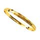 Gold Kada Bangle