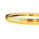 Gold Kada Bangle