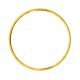 Gold Kada Bangle