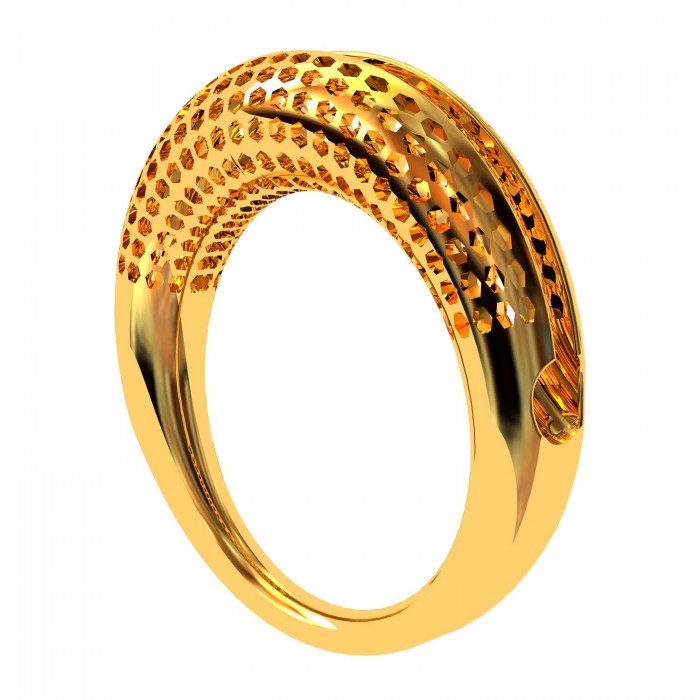 Gold Ring Design