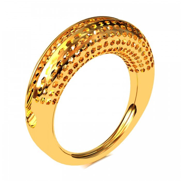 Gold Ring Design