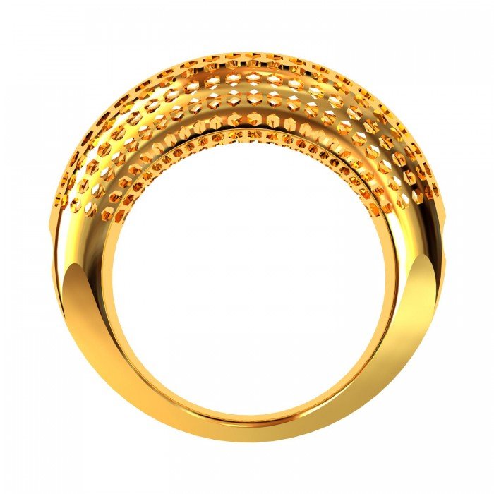 Gold Ring Design