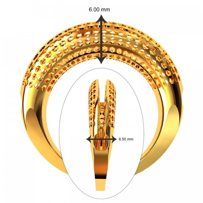 Gold Ring Design