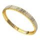 Fashionable Diamond Bangles