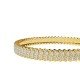 Fashionable Diamond Bangles