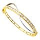 Brighton Designs Stunning 14K Bracelet