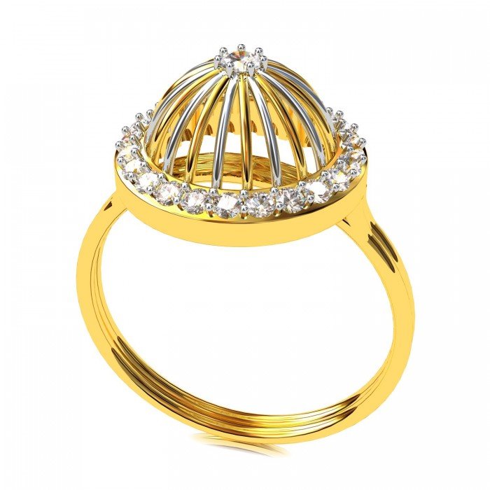 Women Cocktail Ring