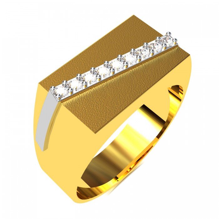 Gold Ring For Men