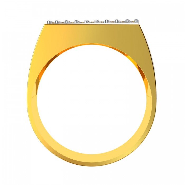 Gold Ring For Men