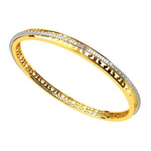 Single Line Fashionable Bangle