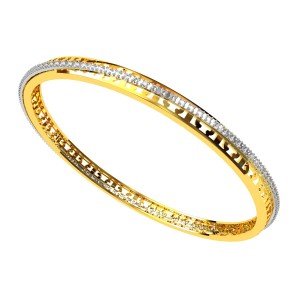 Single Line Fashionable Bangle