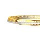 Single Line Fashionable Bangle